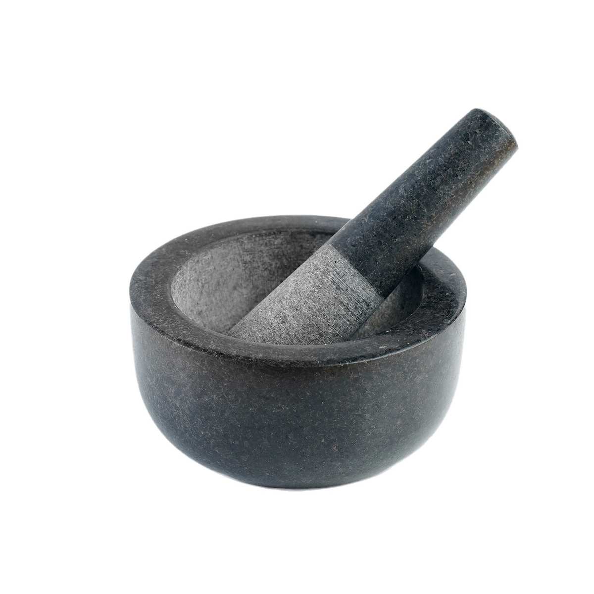 蒜臼子老式花岗岩手动捣蒜泥器石臼家用研磨钵擂钵砸蒜厂家批发