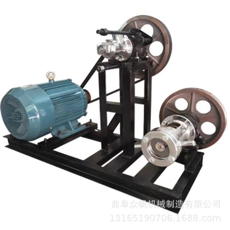 商用五谷杂粮膨化机摆空摊能多功棍大米玉米江米心棒NLM爆米花机