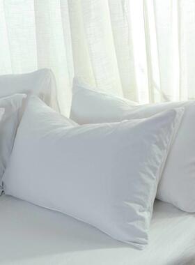 Cotton Pillow case cussion Cover large big Pillowcase 枕套
