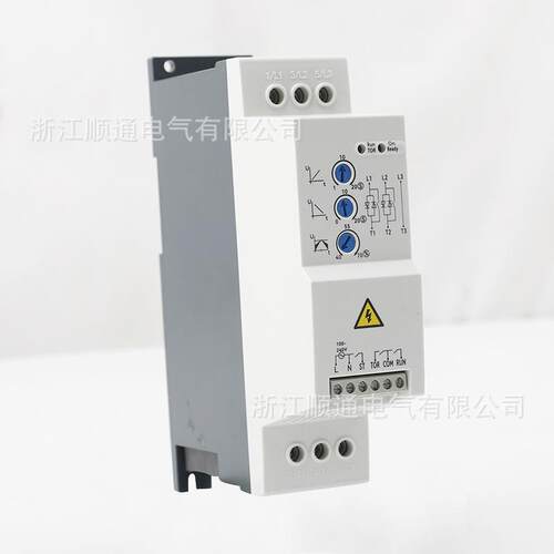 微型数字式软启动器SHR5E-1.5/3/4/5.5/7.5/11KW风机水泵起动器