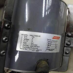 科禄格KRUGER 外转子电机风机 KAT15/15S2 工厂设备通风