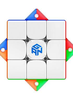 GAN356I3智能三阶魔方 GANCUBE Intelligence大数据训练在线对战