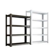 物架储阳台货架物家用商用落地间杂物架仓库置超市钢制架多层收纳