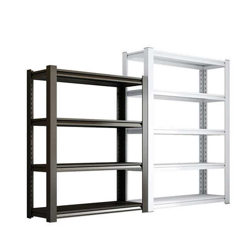 物架储阳台货架物家用商用落地间杂物架仓库置超市钢制架多层收纳