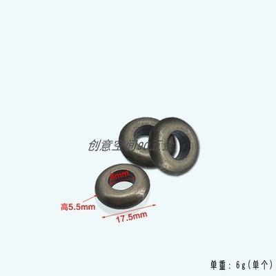 古铜吊环装饰拉手镜框调节拉手