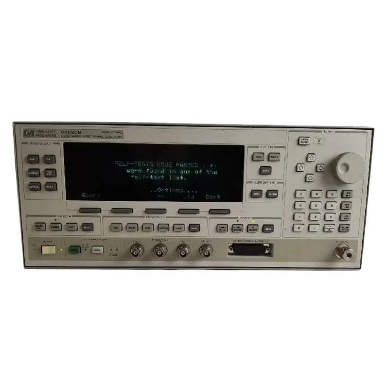 安捷伦HP83620B，信号源