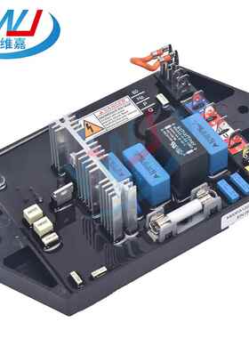 M00FA122A马拉利柴油无刷发电机组配件自动励磁调压板AVR