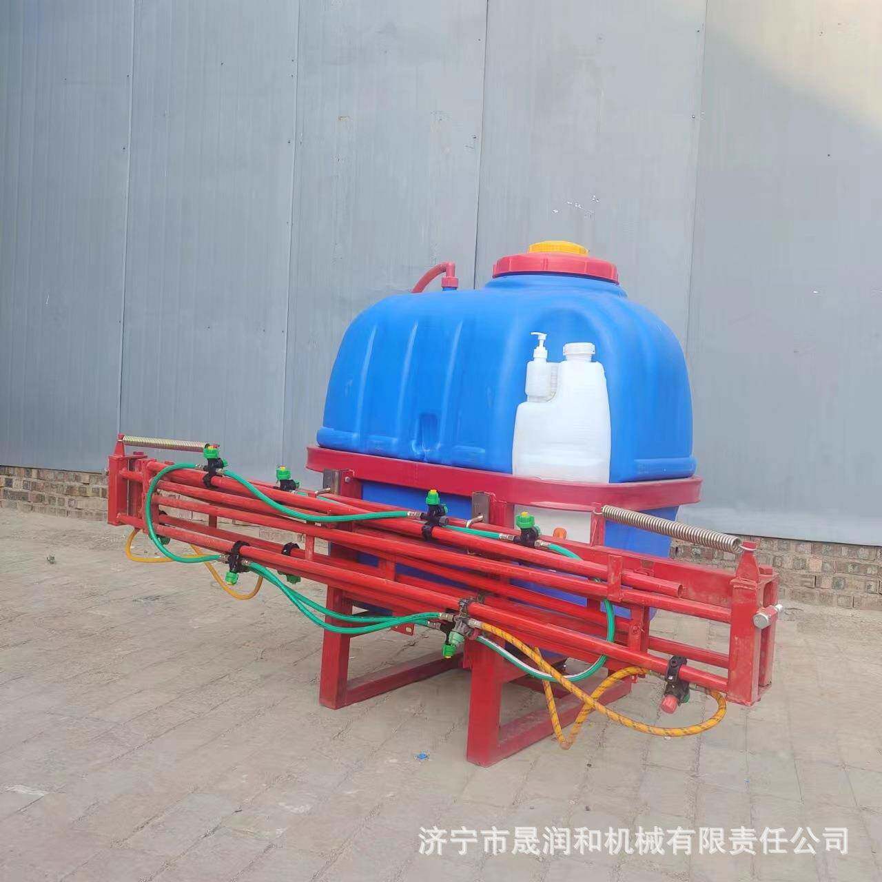 拖拉机牵引式打药机1000升大容量液压三缸四缸喷药机农用喷雾器