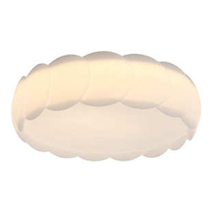 卧室灯北欧房间主卧灯具简约现代创意浪漫家用儿童房吸顶灯357