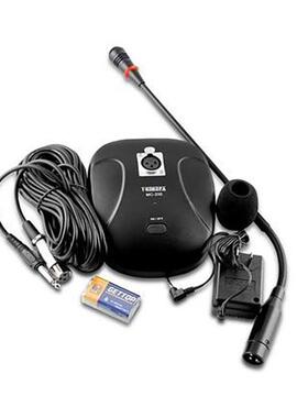 T-KOKOPA MC-200鹅颈公共广播有线麦克风四声前奏双用会议话筒