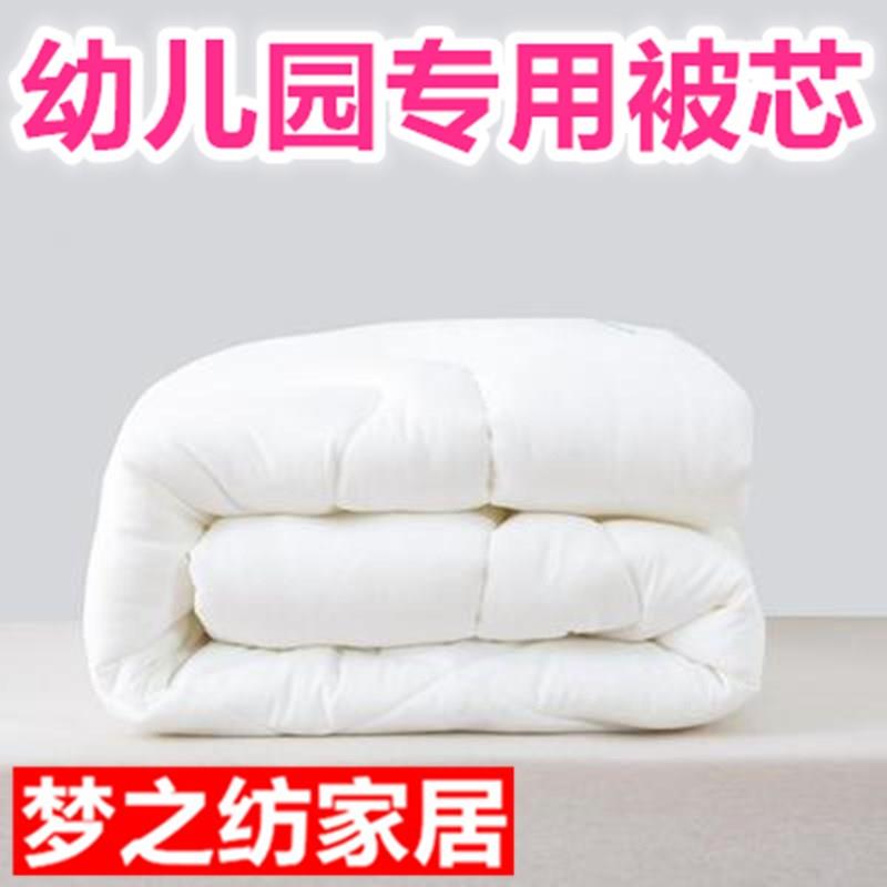 被芯1.2m幼儿园儿童婴儿加厚保暖午睡被子春秋被冬被子母被棉花被