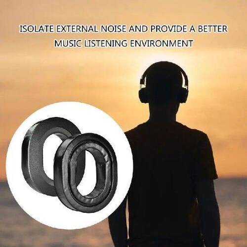 Headphones Ear Pads for ATH-MSR7 WS660BT G1WL WS1100IS