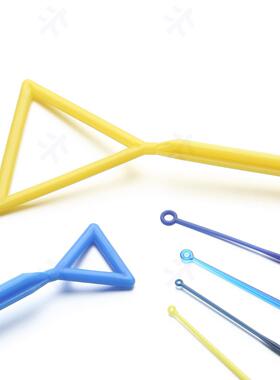 virya 1μL黄色接种环 平滑表面和流线型设计3170156