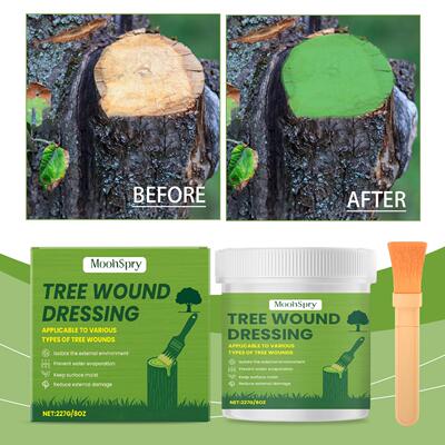 MOONSPRY Tree Wound Healing Agent - A gentle formula for pru