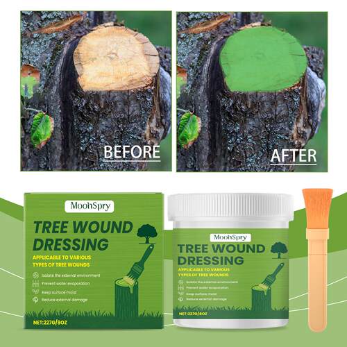 MOONSPRY Tree Wound Healing Agent - A gentle formula for pru