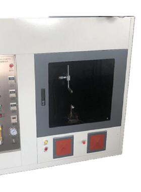 【北广】【塑料部件燃烧测试】水平垂直燃烧试验机CFS-5·