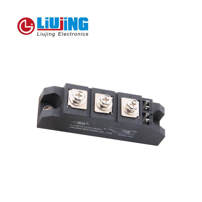 柳晶牌 电池充放电 MTX110A1600V 大功率可控硅发电机太阳能选用