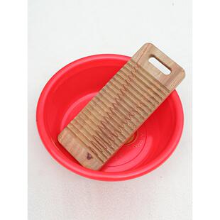 香樟木搓衣板实木 跪用惩罚搓衣板家用家规 木质结婚洗衣板家用