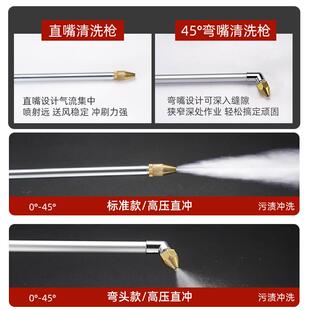 2款024多功能水气两用吹尘枪 车用小型手持金牛享属清气吹动洗尘