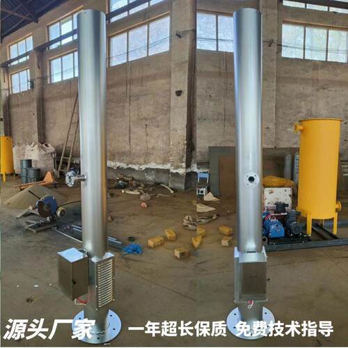 污水处理沼气燃烧火炬内燃简易火炬304不锈钢碳钢均可自动点火
