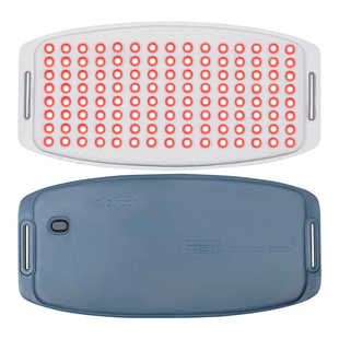 LED红光发热腰带 light 120红光腰带 家居加热护腰带red