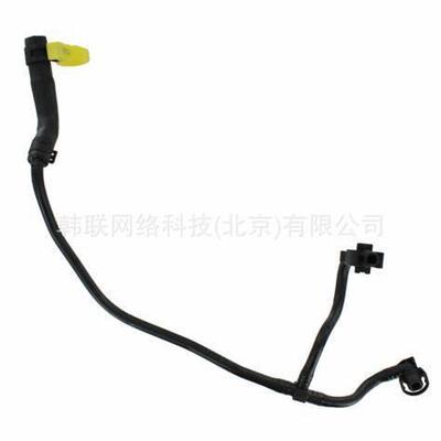 C2Z2件812 适用于适用汽车零Xf 2.0T散6热器C2Z28162冷却液于软管
