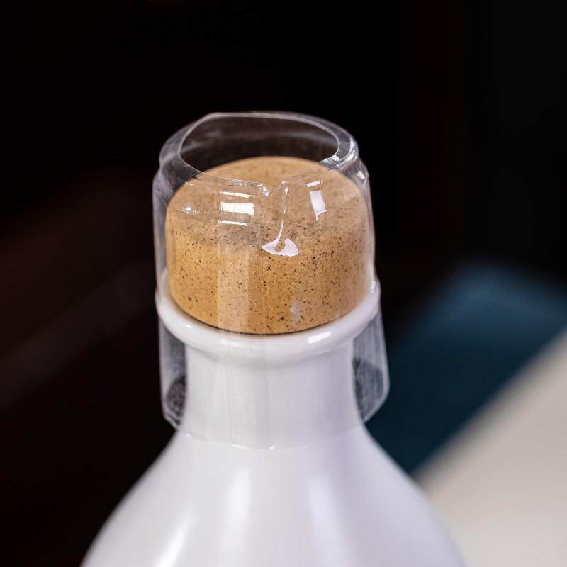 新款酒空瓶斤梅竹菊家用封UWC酒壶密酒具兰摆件陶瓷酒坛