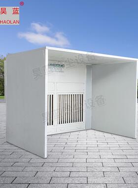 磨室除尘器抛光尘工作台五金打工业抛套光吸FNG尘空气净化配除设