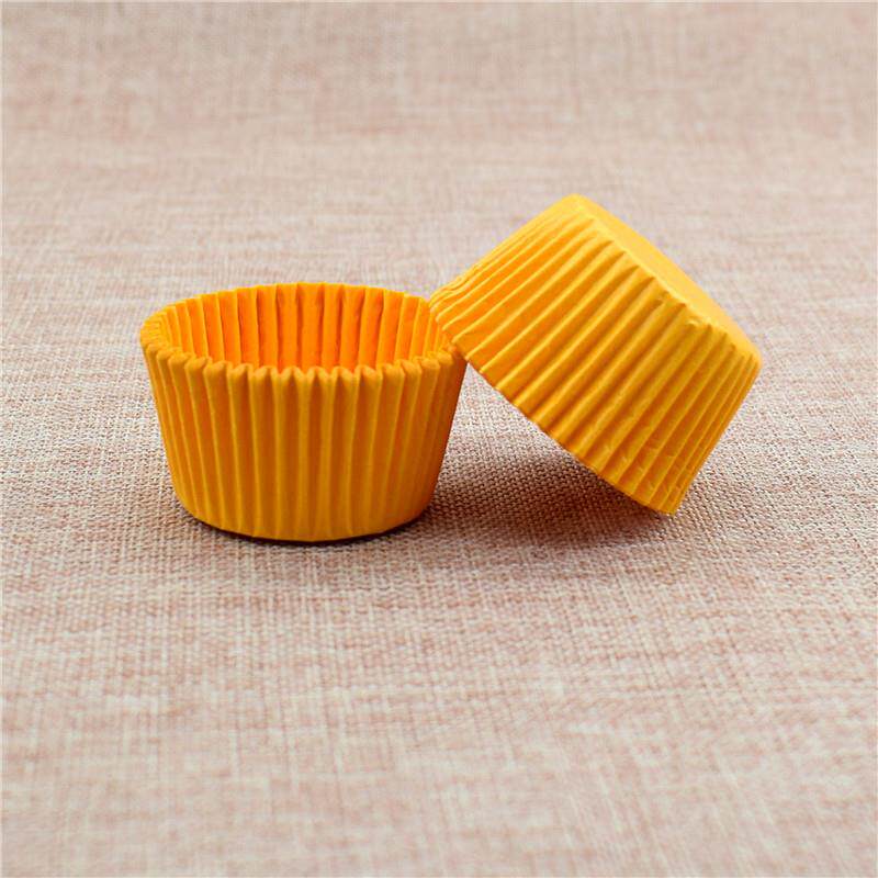 工厂直供10.5cm公分防油蛋糕杯 白色糕点曲奇饼杯子蛋糕纸托
