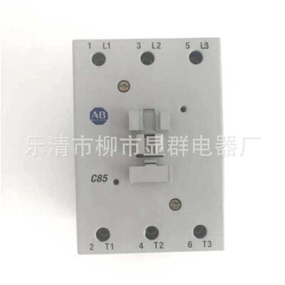 100ab交流 -ac220v *- 00100接触器 c85kf00c85