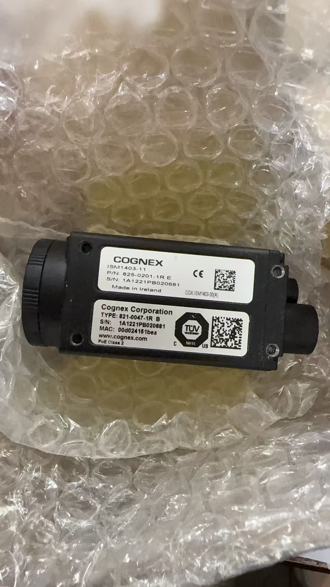 全新康耐视ISM1403-01，ISM1403-31，ISM