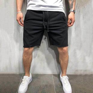 sports short 男 gym Шорты 夏短裤 shorts men Summer pants