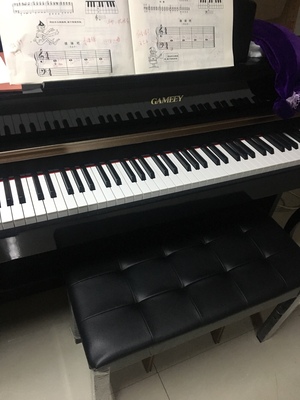 高鸣电钢琴怎么样?体验一周讲一讲感受