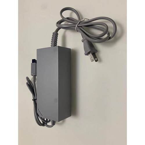 包邮Wii电源适配器 电源线 充电器 配件 220V 原装品质