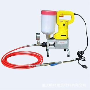 高压浆注机漏灌堵浆机防水浆TX 9999注机裂缝灌浆机堵漏机裂缝堵