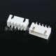 座规格多现货针 5a座壳连接器直针米连接器白色电子直发xh针端子