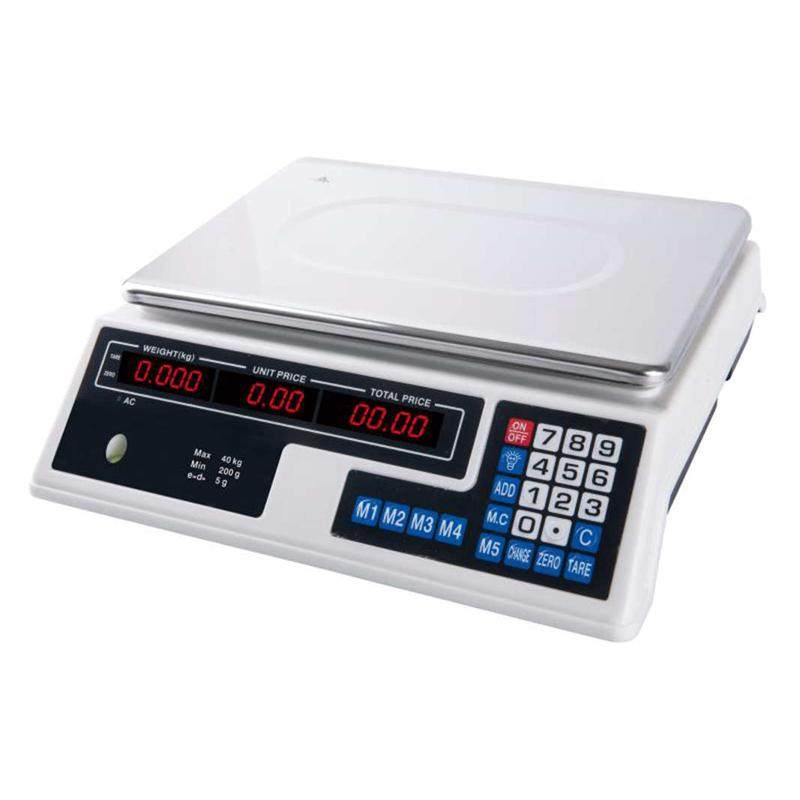 厂家直销电子秤高精度电子计价秤卖菜商用秤卖水果秤40kg批发,厨房/烹饪用具,台秤,淘宝优惠券,粉丝福利购,淘宝优惠卷