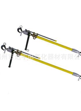 绝缘双钩作器具3465绝具缘双勾工工带256电业纤维玻璃紧线器