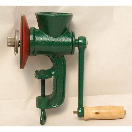 磨大米芝麻厨房研磨器手动磨粉机固定式绞磨机超细花椒粉碎机家庭
