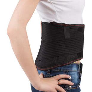 君赫护腰带腰间盘保暖腰椎间盘发热腰部腰托突出腰围腰疼男女士