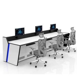 监控台挥中心指472控制台系工统监控调度台客服中控加厚作控制操