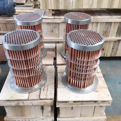 马山换热器铜管换热器厂家直销不锈钢套管式换热器厂家供应