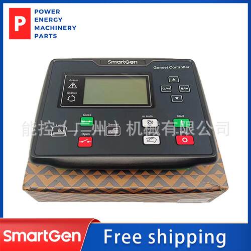 HGM6110N单机自起动发电机组控制器Controller