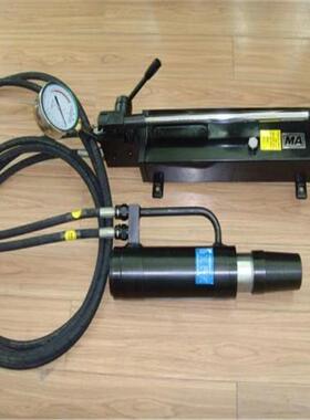 煤矿巷道锚索张拉机具操作简单锚索张拉机具MQ15-180型号齐全