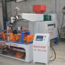 厂家销售气动往复吹瓶机吹塑机厂家吹瓶机械带吸料机