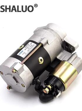 QDJ1203A 12V 1.6KW 9T 柴油发电机起动电机 启动器