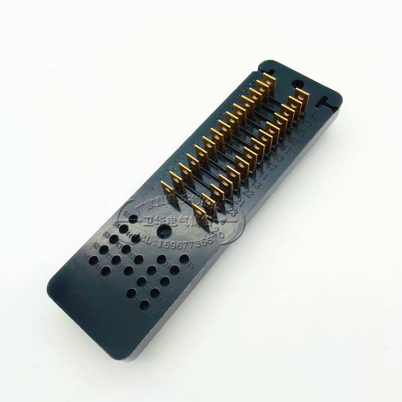 JWXC铁路信号继电器安装底座JWXC-1700.安全型无极继电器底座AX