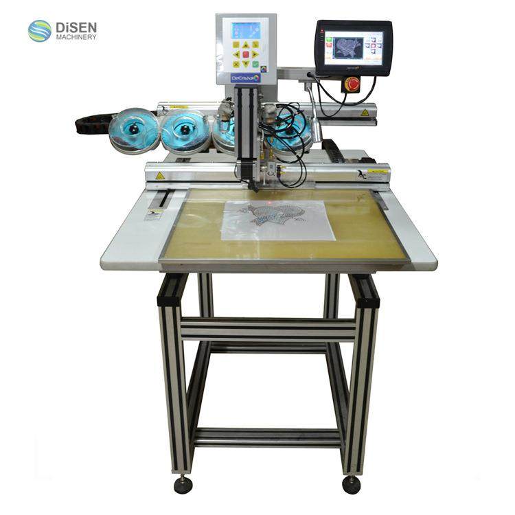 全自动单头四盘简易版电脑超声波点钻机四盘点钻机服装烫钻机厂家,办公设备/耗材/相关服务,其它,淘宝优惠券,粉丝福利购,淘宝优惠卷