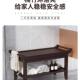楠沐浴凳多功家用矮多层凳浴室洗澡架能结实683耐用客厅小脚凳竹