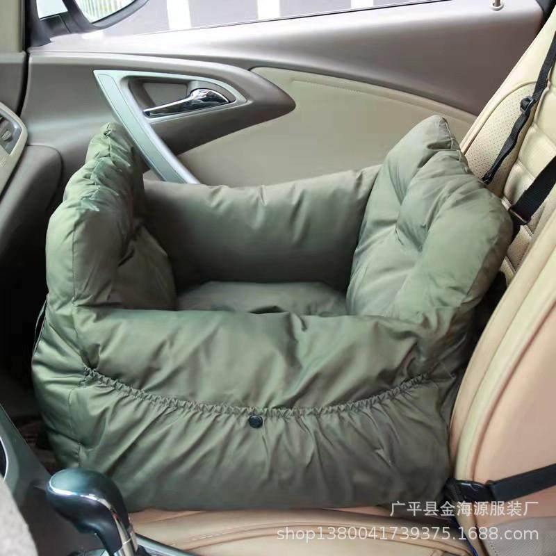 车载狗窝宠物窝车载宠物垫猫窝前后排可拆洗坐车神器狗狗安全座椅,宠物/宠物食品及用品,猫狗垫子,淘宝优惠券,粉丝福利购,淘宝优惠卷